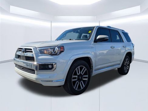 Used 2023 Toyota 4Runner Limited image 8