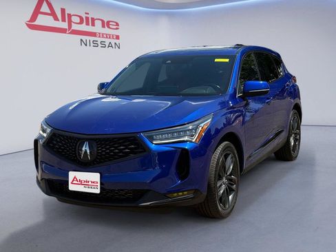 Used 2023 Acura RDX A-Spec AWD/4WD image 1