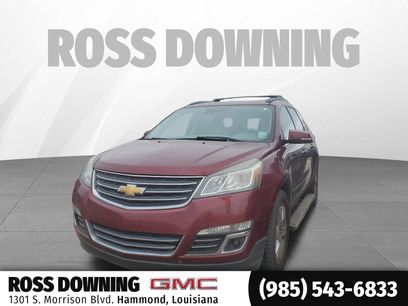 Used 2017 Chevrolet Traverse Premier w/ LPO, 'HIT The Road' Package