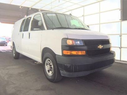 Used 2021 Chevrolet Express 2500 Extended w/ Communications Package