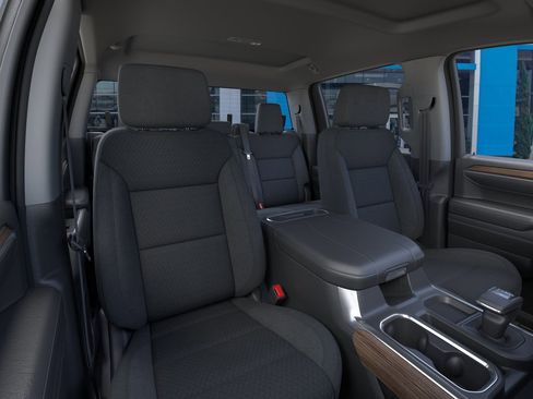 New 2026 Chevrolet Silverado 1500 LT Trail Boss image 16