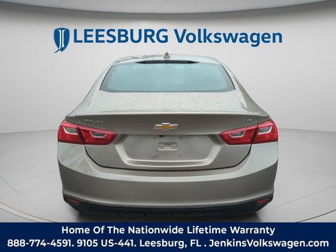 Used 2024 Chevrolet Malibu LT image 7