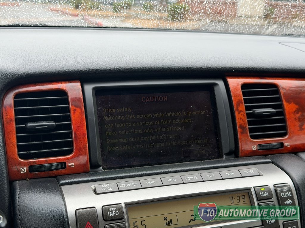 Used 2002 Lexus SC 430 Convertible RWD image 25
