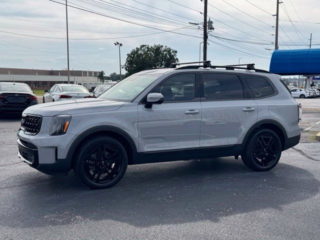 Used 2024 Kia Telluride SX Prestige X-Line AWD/4WD image 3