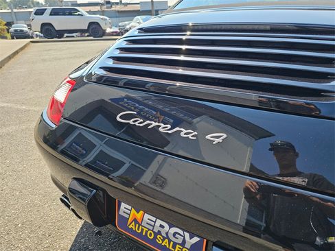 Used 2008 Porsche 911 Carrera 4 image 22
