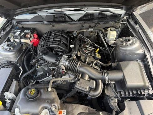 Used 2014 Ford Mustang Coupe w/ Equipment Group 102A RWD image 10
