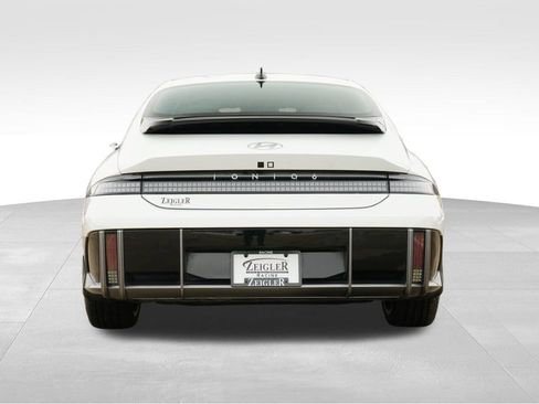 Certified 2024 Hyundai Ioniq 6 SEL image 7