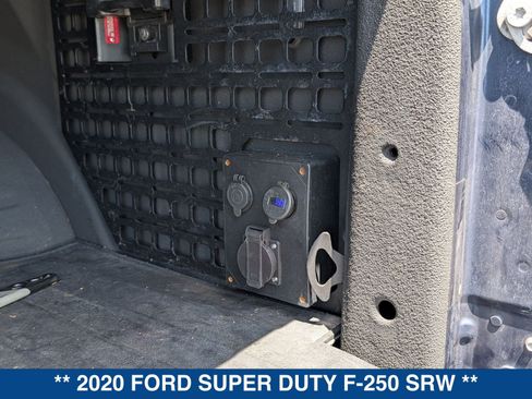 Used 2020 Ford F250 Lariat w/ Lariat Ultimate Package AWD/4WD image 19