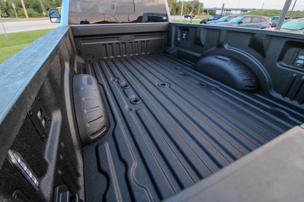 Used 2025 Ford F350 King Ranch w/ Chrome Package AWD/4WD image 5