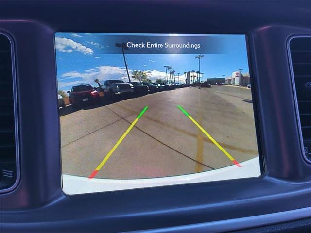 Used 2020 Dodge Charger Scat Pack w/ Navigation & Travel Group RWD image 14