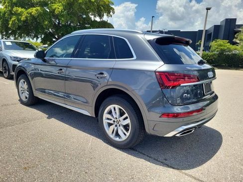 Certified 2023 Audi Q5 2.0T Premium w/ Convenience Package AWD/4WD image 5