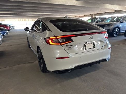 Used 2026 Honda Civic Sport Touring image 8