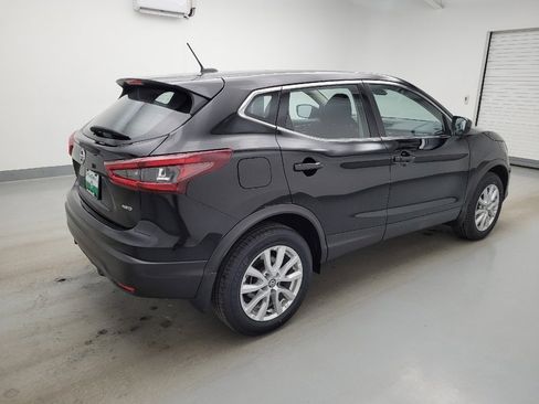 Used 2021 Nissan Rogue Sport S AWD/4WD image 10
