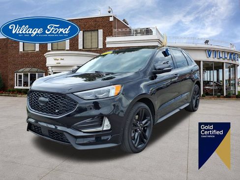 Used 2024 Ford Edge ST w/ Equipment Group 401A AWD/4WD image 1