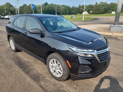 Used 2024 Chevrolet Equinox LS