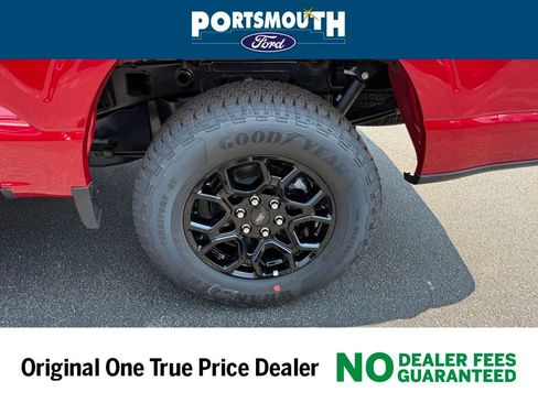 New 2025 Ford F150 XLT w/ Equipment Group 302A MID image 30