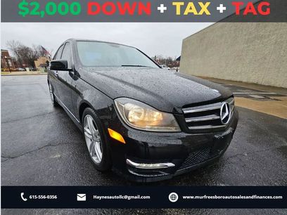 Used 2014 Mercedes-Benz C 250 Sedan