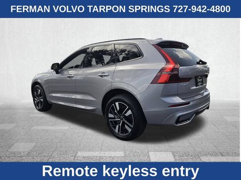 New 2026 Volvo XC60 T8 Core AWD/4WD image 8