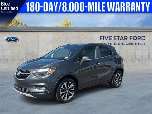 Used 2018 Buick Encore Essence AWD/4WD image 5