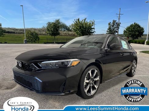 New 2026 Honda Civic Sport Touring image 1