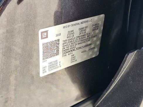 Used 2019 GMC Acadia Denali w/ Technology Package AWD/4WD image 38