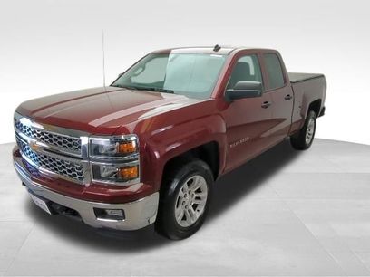 Used 2014 Chevrolet Silverado 1500 LT w/ All Star Edition