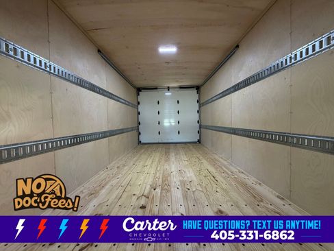 New 2026 Chevrolet Express 3500 w/ Power Convenience Package RWD image 5