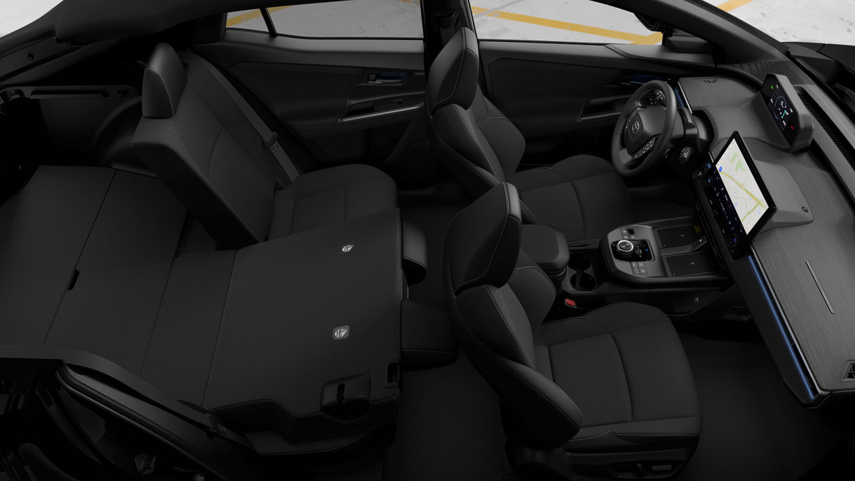 New 2027 Toyota C-HR AWD/4WD image 4