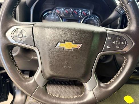 Used 2014 Chevrolet Silverado 1500 LT w/ LT Convenience Package RWD image 8