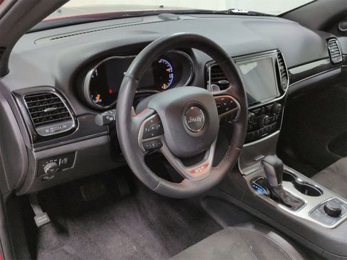 Certified 2019 Jeep Grand Cherokee Trailhawk image 10