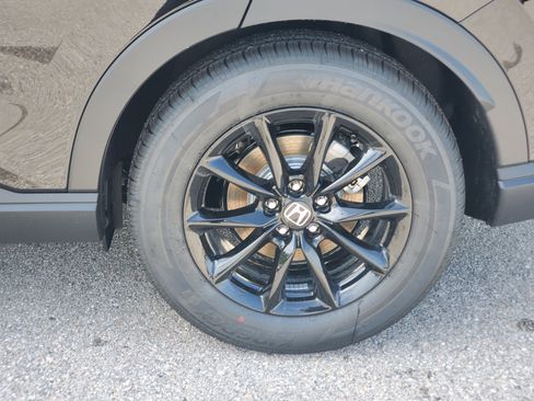 New 2026 Honda CR-V Sport-L image 7