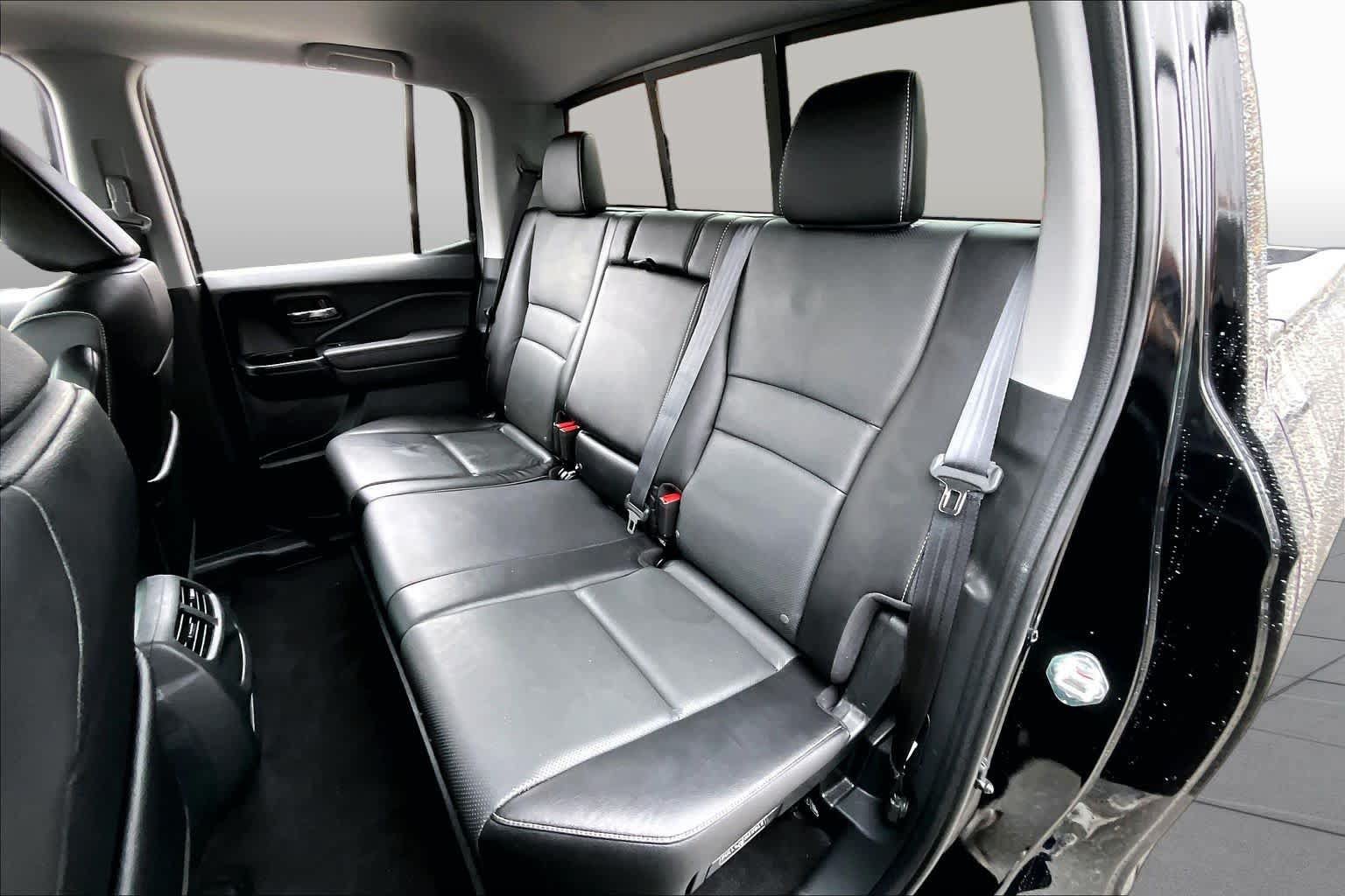 Used 2023 Honda Ridgeline RTL-E image 21