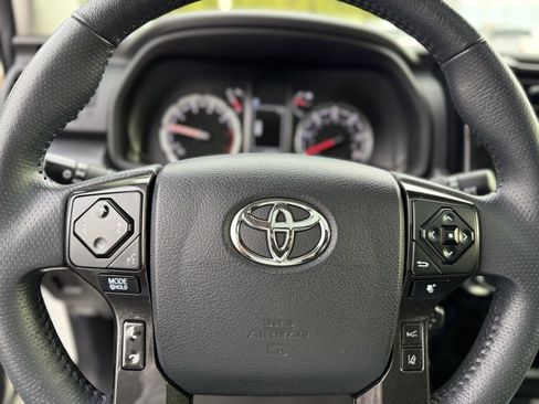 Certified 2022 Toyota 4Runner TRD Pro image 41