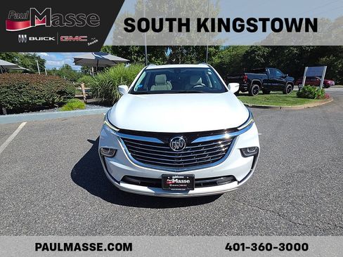 Used 2023 Buick Enclave Premium w/ Experience Buick Package AWD/4WD image 2