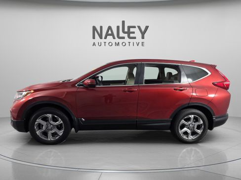 Used 2018 Honda CR-V EX-L image 2