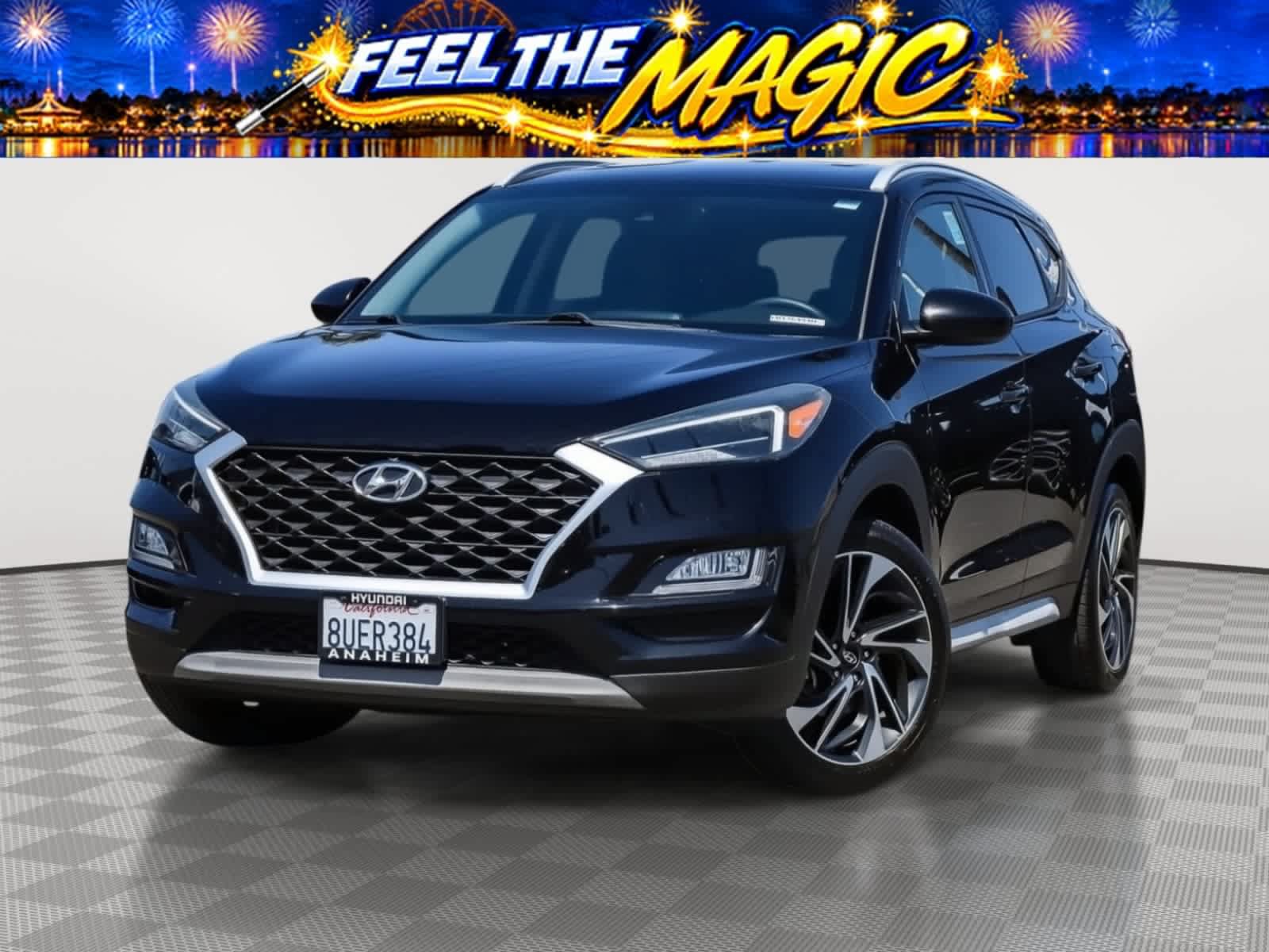 Used 2020 Hyundai Tucson Sport FWD image 1