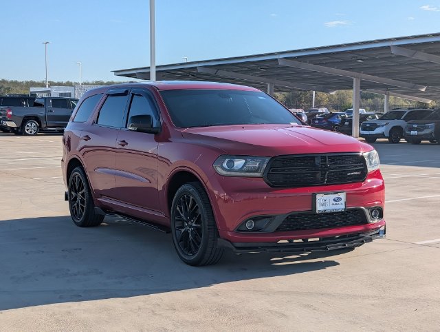 Used 2016 Dodge Durango Limited w/ Premium Group AWD/4WD image 7