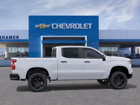 New 2026 Chevrolet Silverado 1500 LT Trail Boss w/ Safety Package AWD/4WD image 29