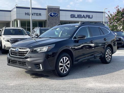 Used 2021 Subaru Outback Premium AWD/4WD image 22