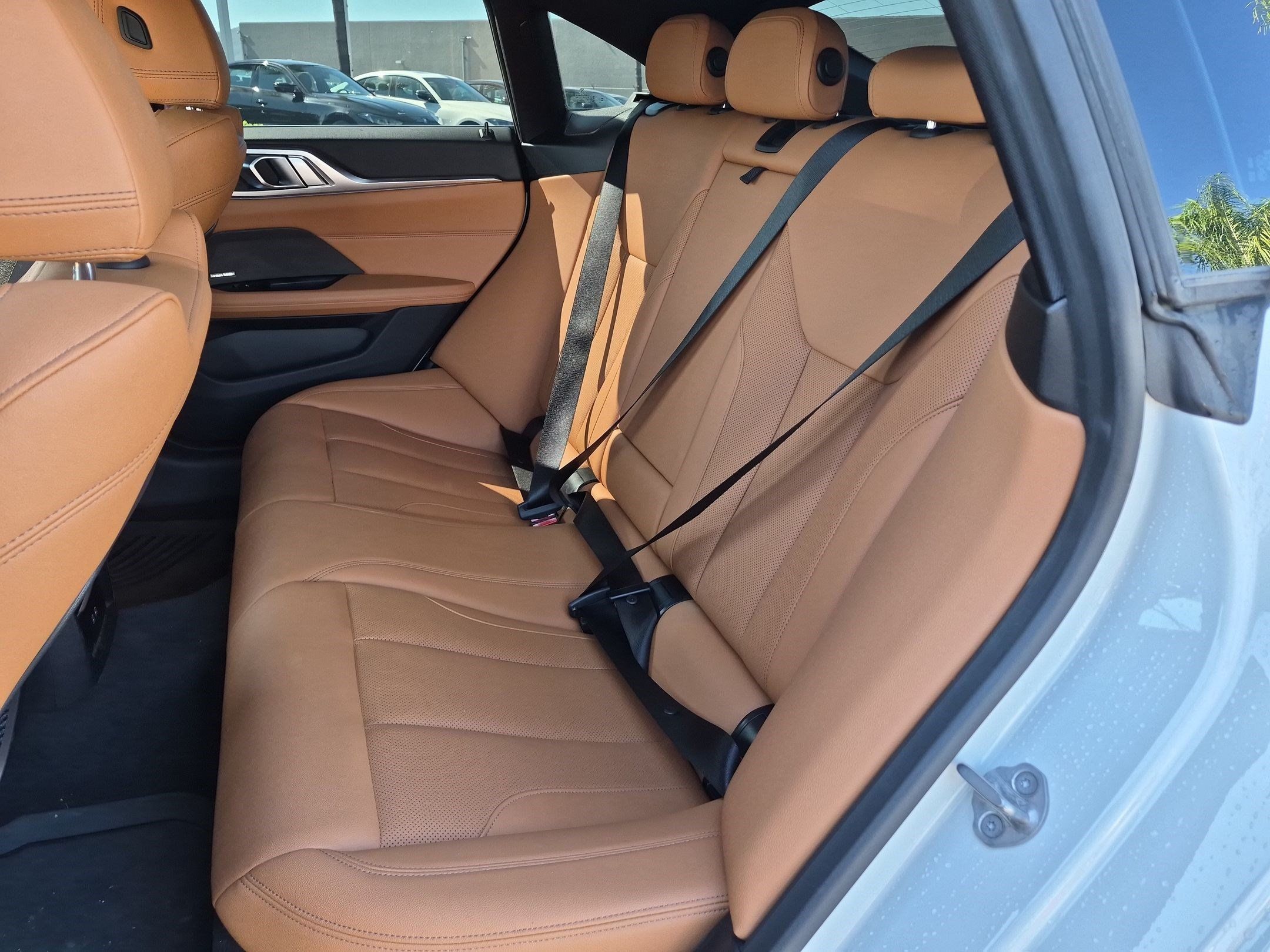 Certified 2024 BMW i4 eDrive35 w/ Premium Package RWD image 31