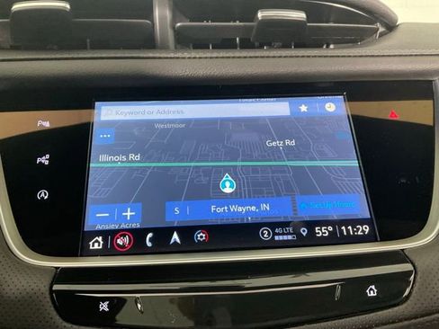 New 2025 Cadillac XT5 Premium Luxury w/ Technology Package image 10