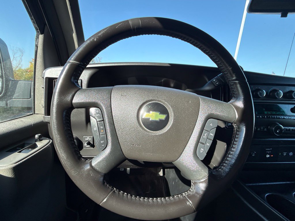 Used 2021 Chevrolet Express 2500 Extended w/ Driver Convenience Package RWD image 17
