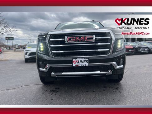 New 2026 GMC Yukon XL Elevation image 12