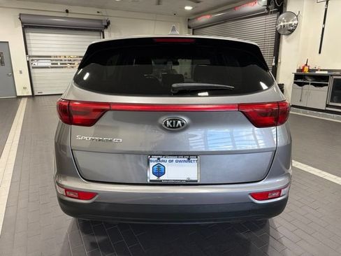 Used 2019 Kia Sportage LX FWD image 4