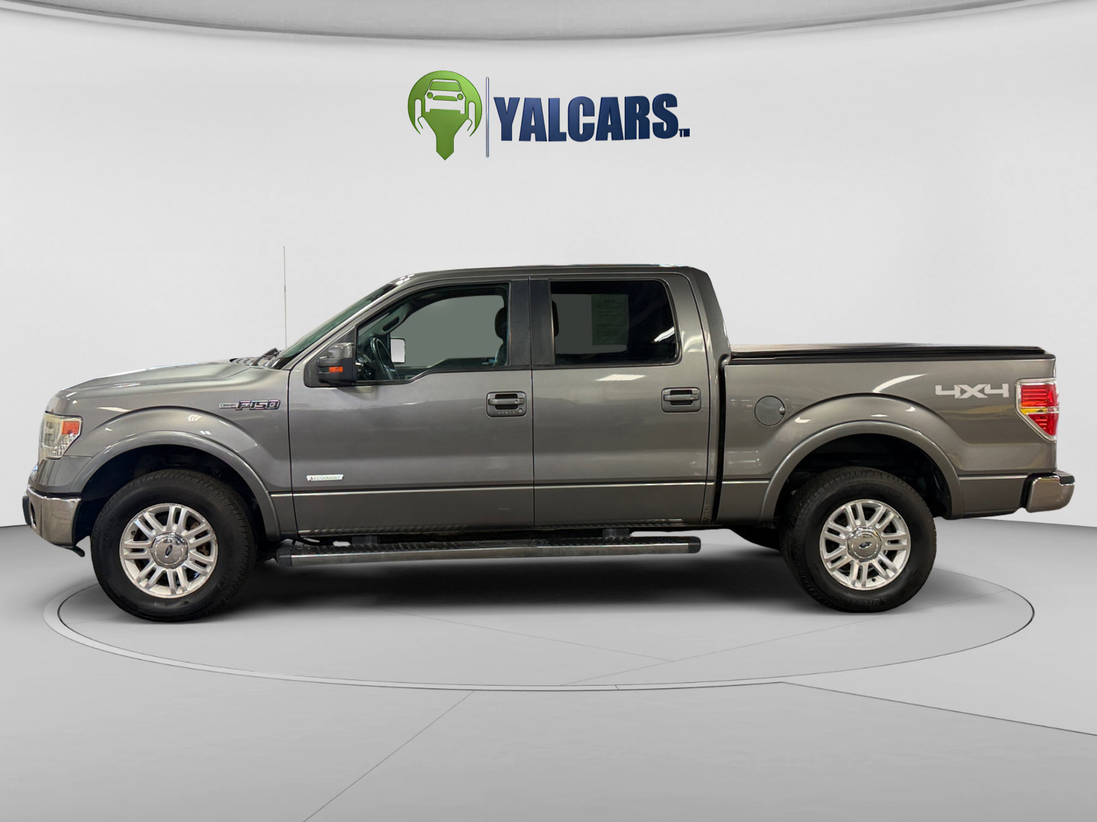 Used 2014 Ford F150 Lariat w/ Equipment Group 502A Luxury AWD/4WD image 2