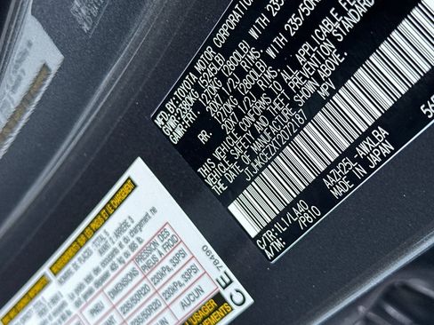 New 2026 Lexus NX 350h AWD w/ Luxury Package image 22