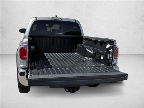 Used 2023 Toyota Tacoma TRD Off-Road w/ Black Out Package (TMS) AWD/4WD image 7