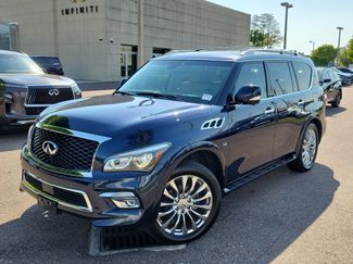 Used 2017 INFINITI QX80 2WD w/ Driver Assistance Package 360° Tour