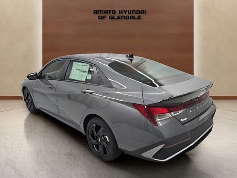 New 2026 Hyundai Elantra Sport FWD image 3