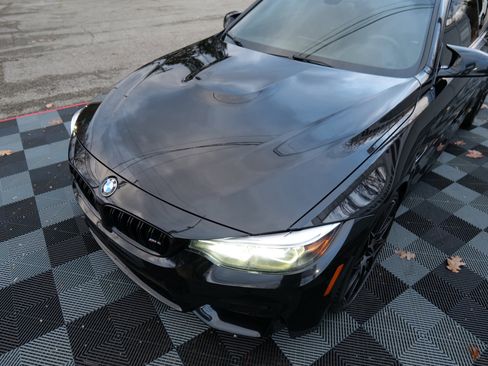 Used 2020 BMW M4 Coupe w/ Competition Package image 78
